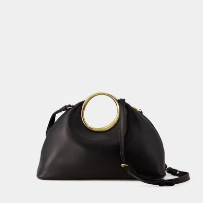 Jacquemus Handbag In Black