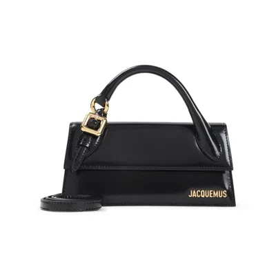 Jacquemus Handbag In Black