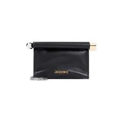 JACQUEMUS JACQUEMUS HANDBAG