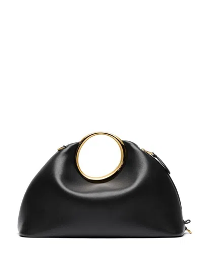 Jacquemus Handbag In Black