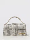 Jacquemus Le Bambino Snake-print Tote Bag In Animal Print