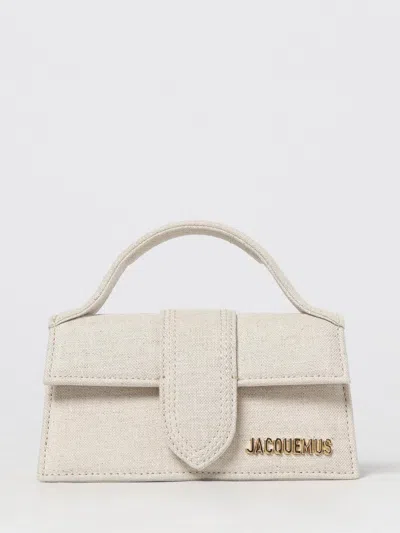 Jacquemus Handbag  Woman Color Beige In Neutral