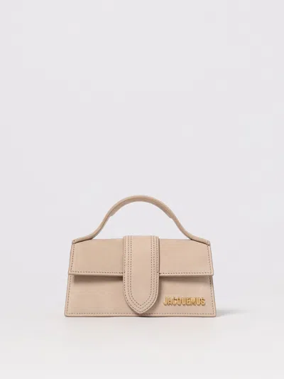 Jacquemus Handbag  Woman Color Beige In Sand