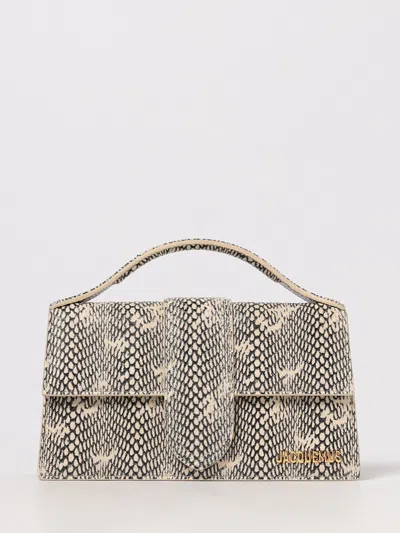 Jacquemus Handbag  Woman Color Beige In Sand