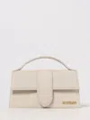 Jacquemus Le Grand Bambino Crossbody Bags Grey In Neutral