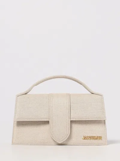 JACQUEMUS HANDBAG JACQUEMUS WOMAN COLOR BEIGE,H25768022