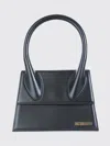 Jacquemus Handbag  Woman Color Black In Black