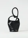 Jacquemus Handbag  Woman Color Black