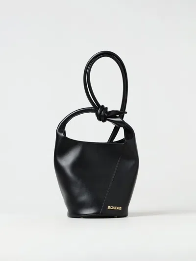 Jacquemus Handbag  Woman Color Black