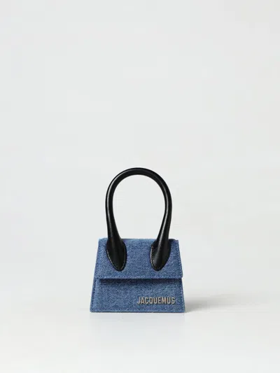 Jacquemus Handbag  Woman Colour Blue