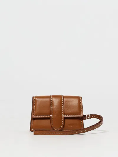 Jacquemus Handbag  Woman Color Brown
