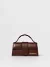 Jacquemus Handbag  Woman Color Brown In Brown