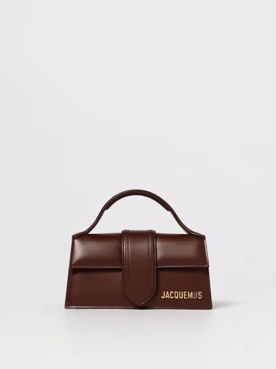 Jacquemus Handbag  Woman Color Brown