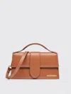 Jacquemus Handbag  Woman Color Brown In Brown