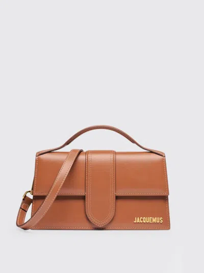 Jacquemus Handbag  Woman Color Brown