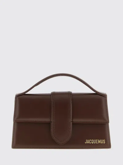 Jacquemus Handbag  Woman Color Brown