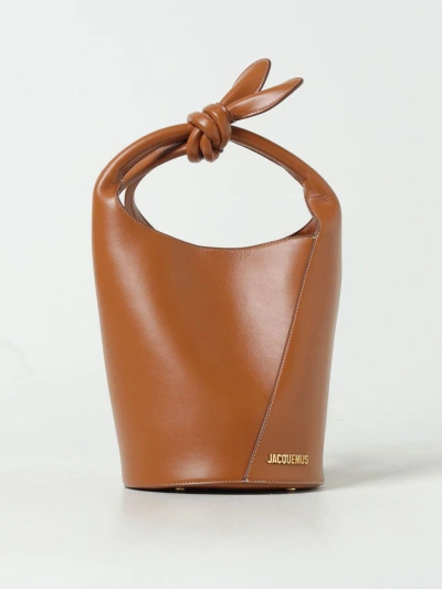 Jacquemus Handbag  Woman Color Brown