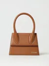 Jacquemus Handbag  Woman Color Brown