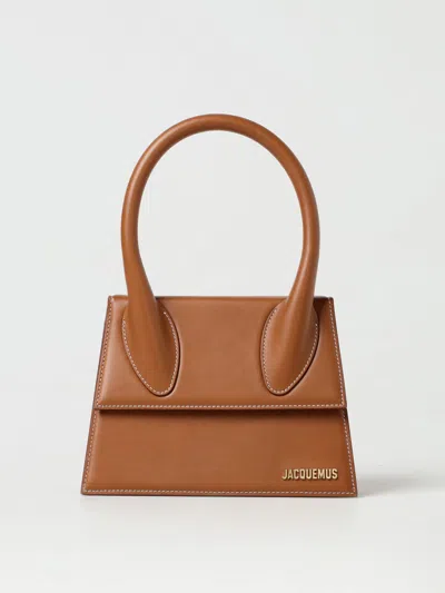 Jacquemus Handbag  Woman Color Brown In Brown
