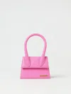 Jacquemus Handbag  Woman Color Fuchsia