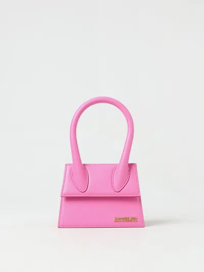 Jacquemus Handbag  Woman Colour Fuchsia