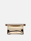 JACQUEMUS HANDBAG JACQUEMUS WOMAN COLOR GOLD,G19109047