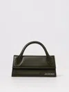 Jacquemus Handbag  Woman Color Green In Green