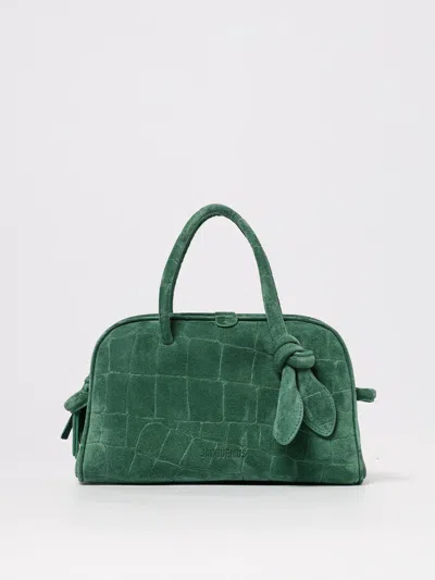 Jacquemus Handbag  Woman Color Green