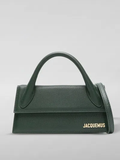 Jacquemus Handbag  Woman In Green