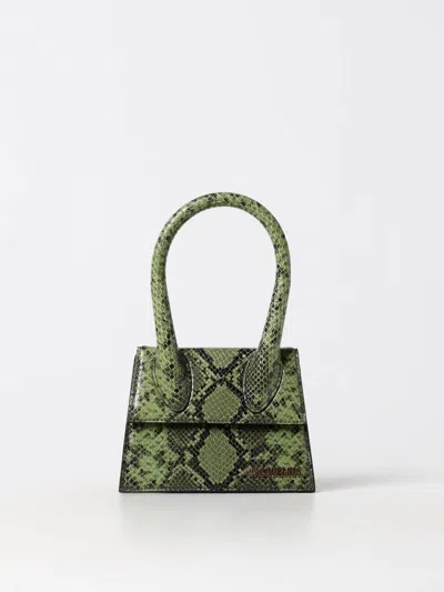 Jacquemus Mini Bag  Woman Color Green