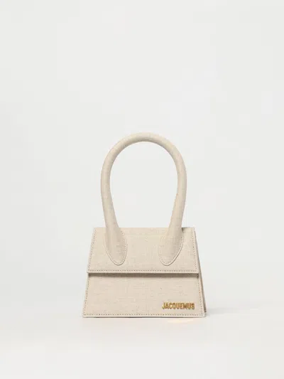 Jacquemus Handbag  Woman Color Grey