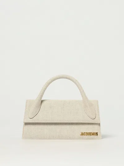Jacquemus Handbag  Woman Color Grey