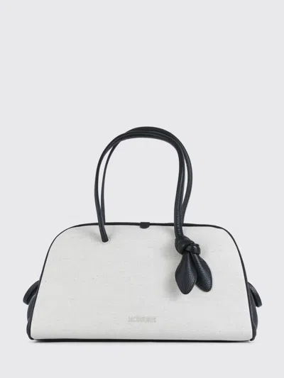 Jacquemus Handbag  Woman Color Grey In Gray