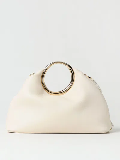 Jacquemus Handbag  Woman Color Ivory In Ivory