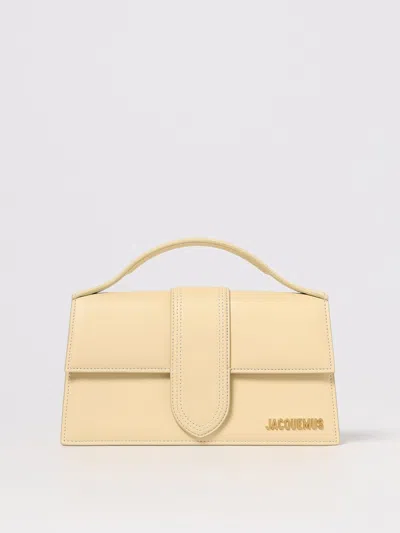 Jacquemus Handbag  Woman Color Ivory In White