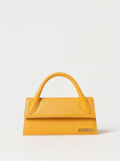 Jacquemus Handbag  Woman Colour Orange