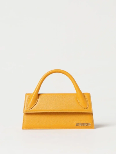 Jacquemus Handbag  Woman Color Orange