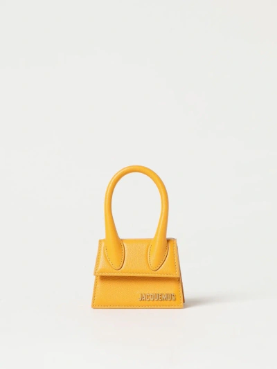 Jacquemus Handbag  Woman Colour Orange