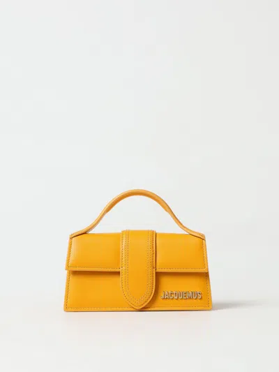 Jacquemus Handbag  Woman Color Orange