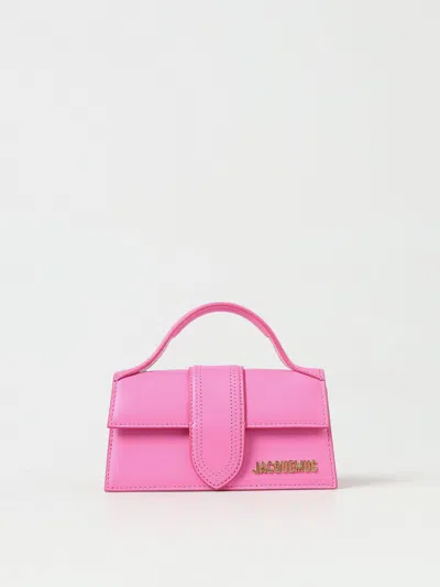 Jacquemus Handbag  Woman Color Pink