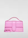 Jacquemus Handbag  Woman Color Pink In Purple