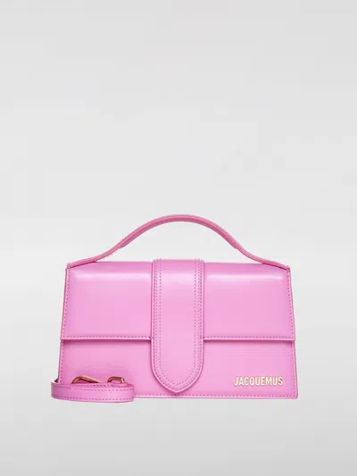 Jacquemus Handbag  Woman Color Pink In Pink