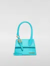 Jacquemus Mini Bag  Woman Color Turquoise