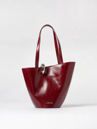 Jacquemus Handbag  Woman Color Violet In Purple