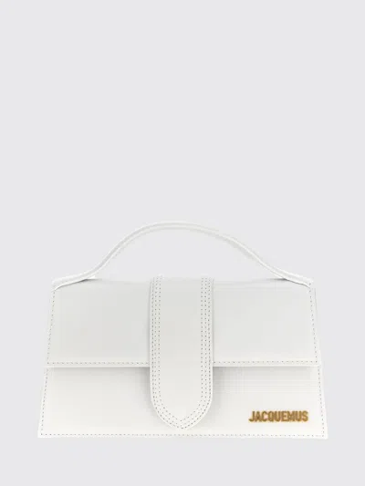 Jacquemus Handbag  Woman Color White In White