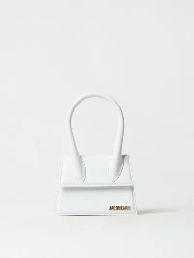 Jacquemus Handbag  Woman Colour White