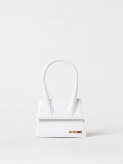 Jacquemus Handbag  Woman Color White