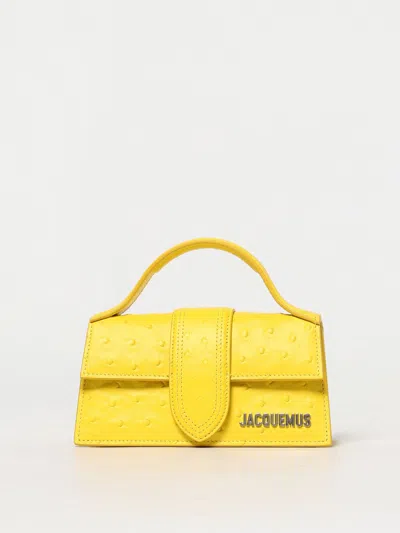 Jacquemus Handbag  Woman Color Yellow