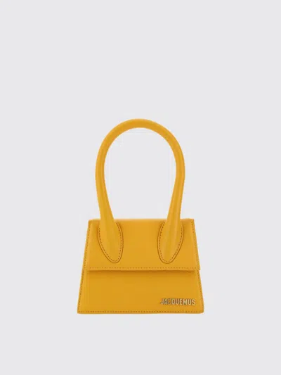 Jacquemus Handbag  Woman Colour Yellow