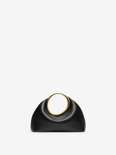 Jacquemus Handbag Le Petit Calino In Black